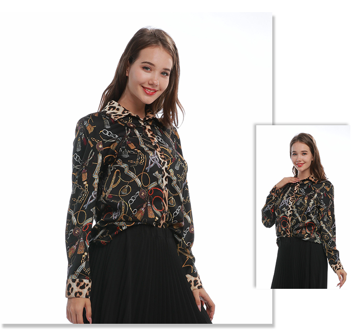 print blouse