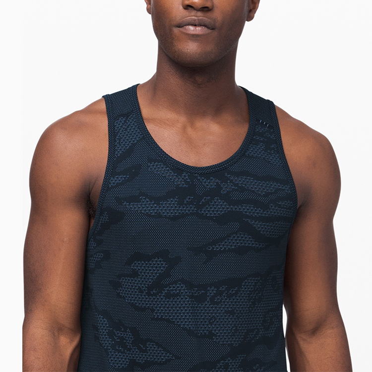 Flexible & breathable tank tops