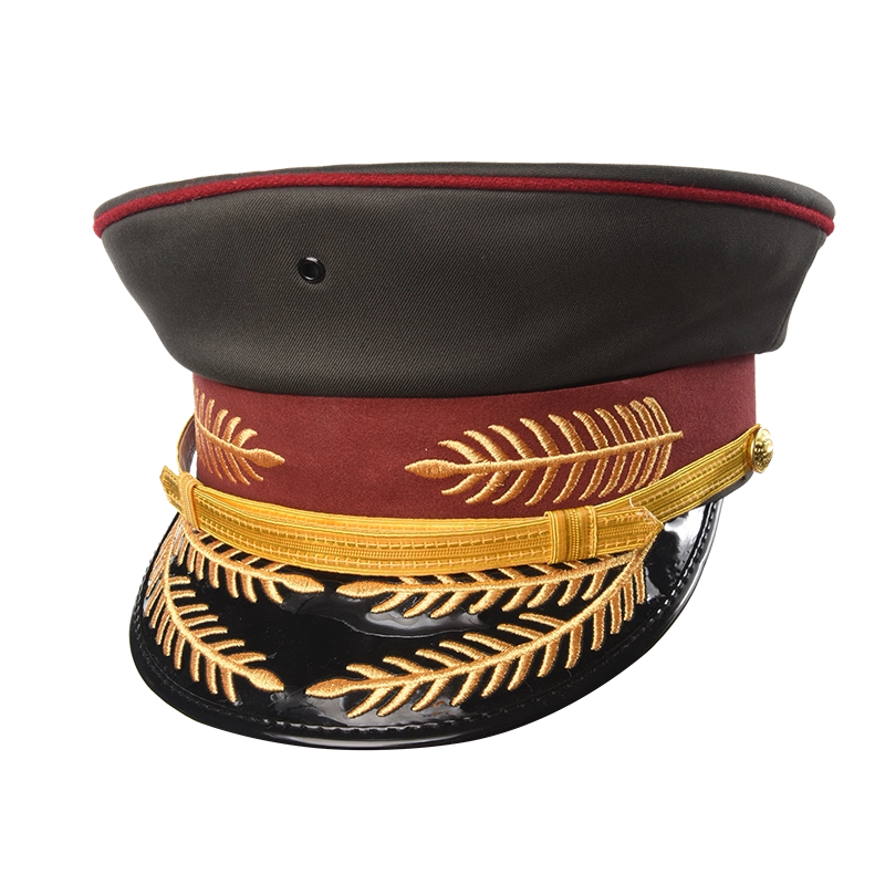 احتفالية بدلة الجيش قبعة عسكرية