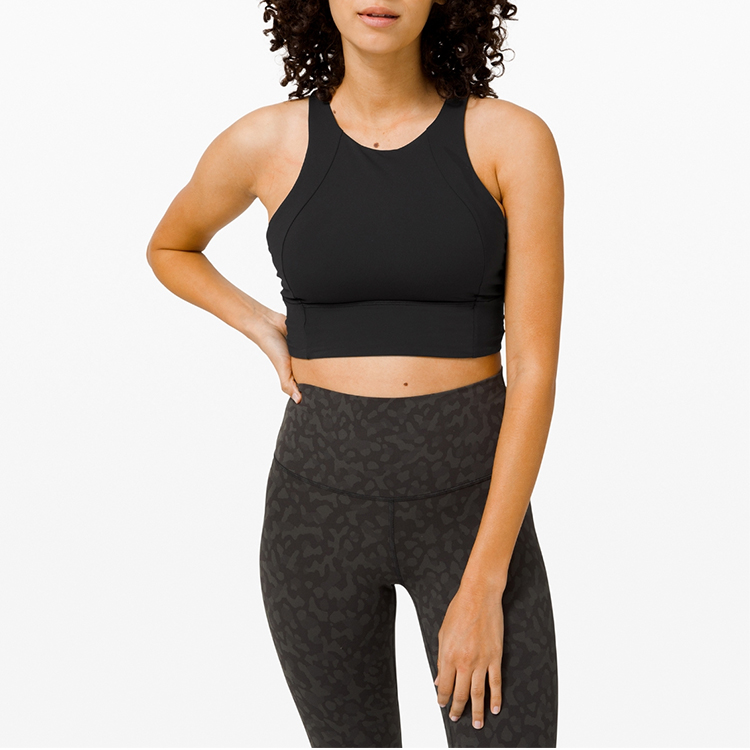 Breathe and sweat easy sport bra