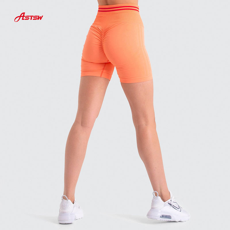 Cheap Price Yoga seamless Shorts