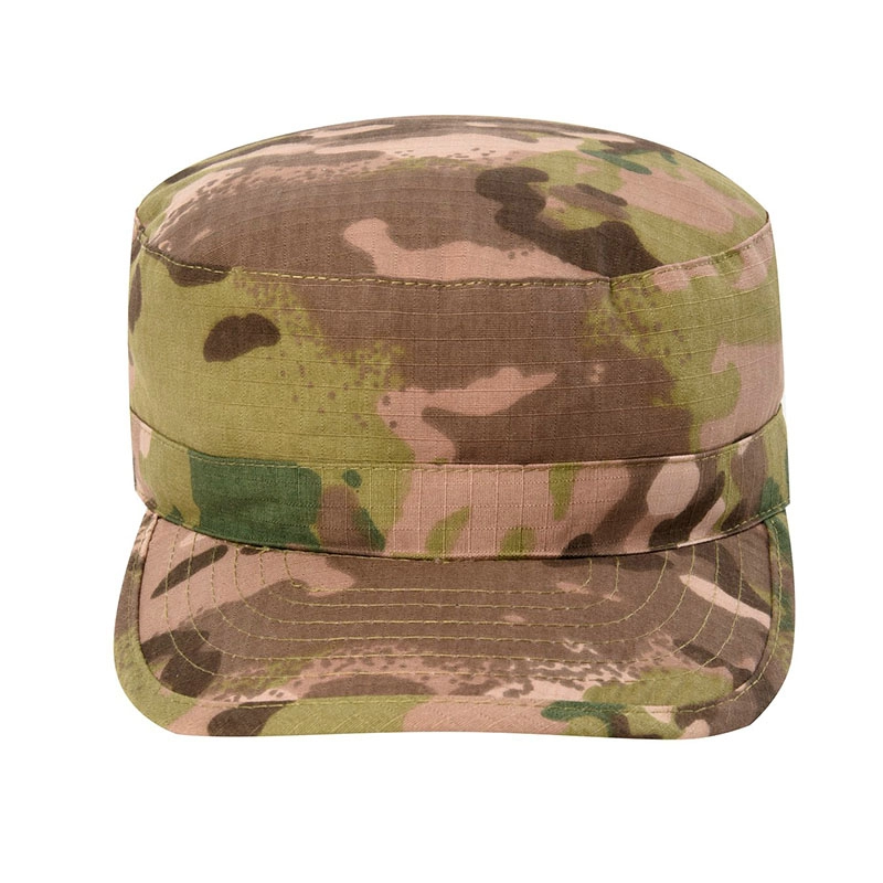 قبعة تكتيكية عسكرية مموهة للجيش