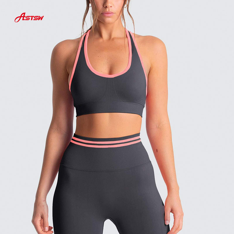 Running Training seamless Bra