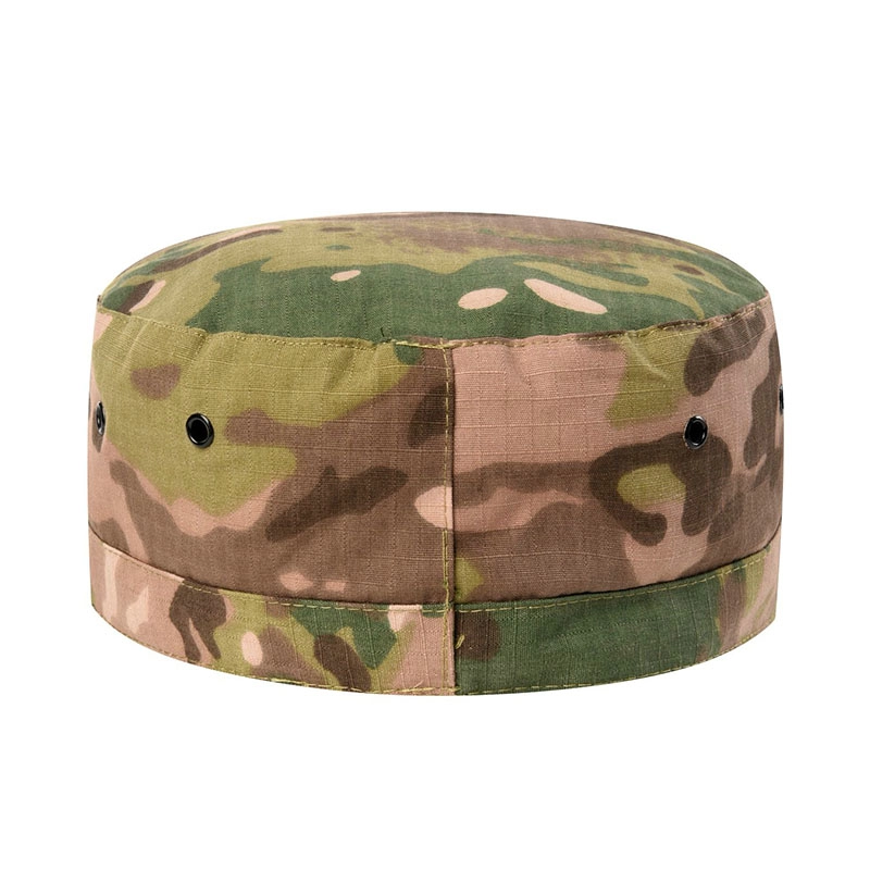 قبعة تكتيكية عسكرية مموهة للجيش