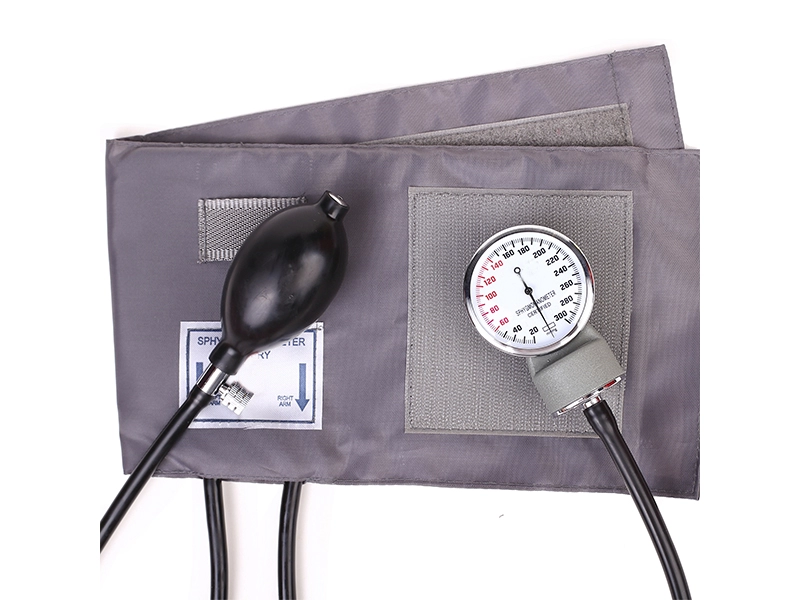 آسيا نوع مقياس ضغط الدم اللاسائلي اليدوي