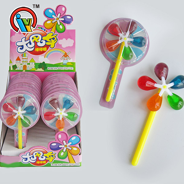 windmill fruity flavor lollipop candy