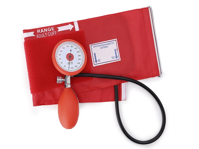 مقياس ضغط الدم اللاسائلي اليدوي من نوع النخيل