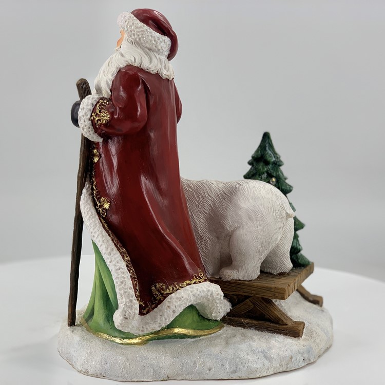تمثال نورديك سانتا