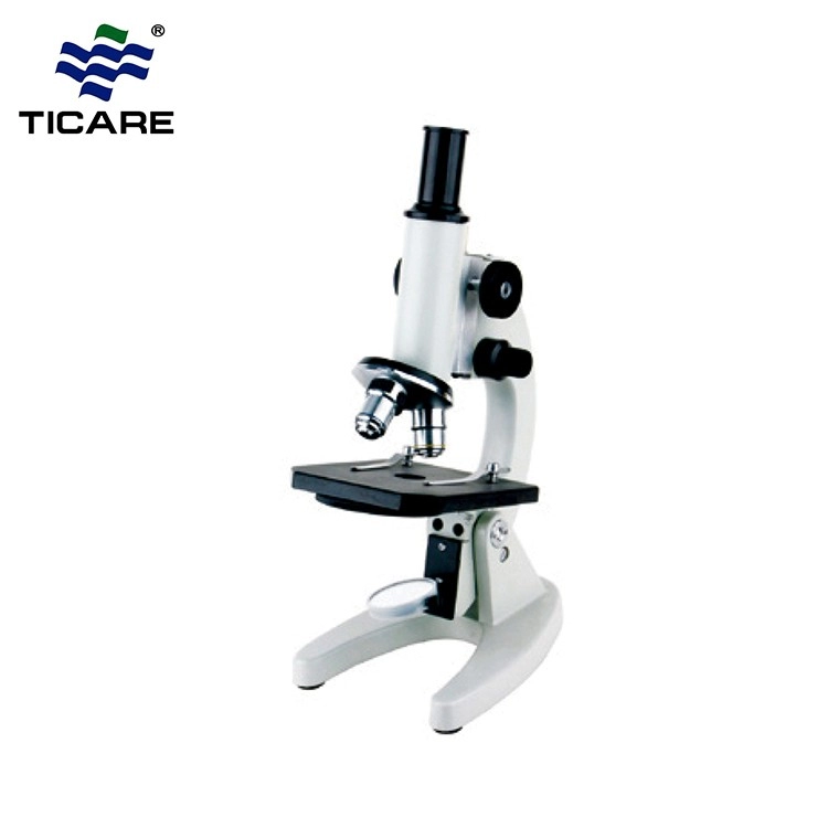مجهر الأحياء الضوئي أحادي العين XSP-12 40X 2000X للمجهر السريري