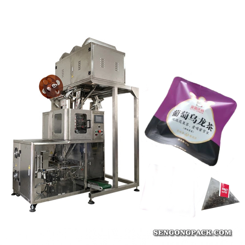 تصنيع أكياس الشاي الأوتوماتيكية C88DX (نوع الكيس)