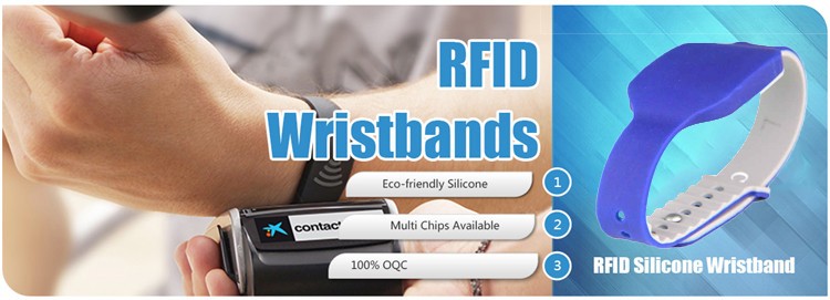 سوار Rfid الذكي NFC
