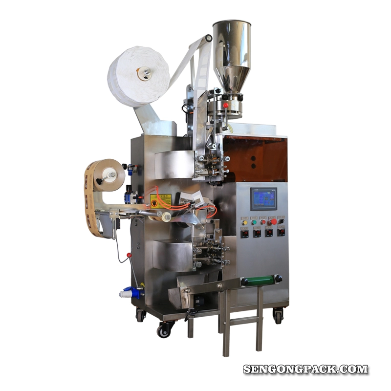 آلة تصنيع أكياس القهوة بالتنقيط الأوتوماتيكية C19II