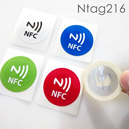 علامة NFC