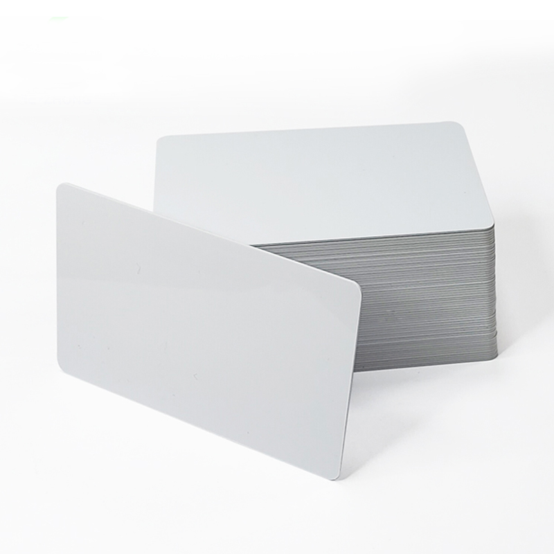 بطاقة IC بيضاء فارغة قابلة للطباعة 5542 للطابعة