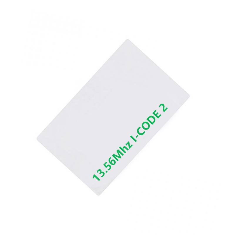 بطاقات ISO 15693 ICODE SLI-X NFC RFID للدفع