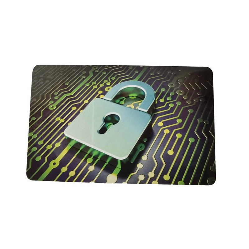 بطاقات حجب RFID عالية الأمان لحماية محفظتك
