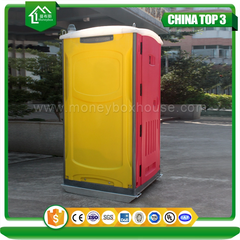 تأجير المراحيض المؤقتة HDPE Mobile Portable Toilet Porta Potty