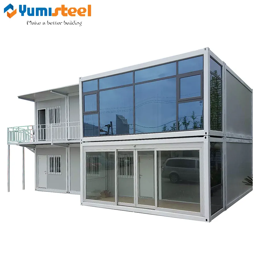 حجم مخصص / تصميم منزل حاوية التعبئة المسطحة لغرفة المعيشة