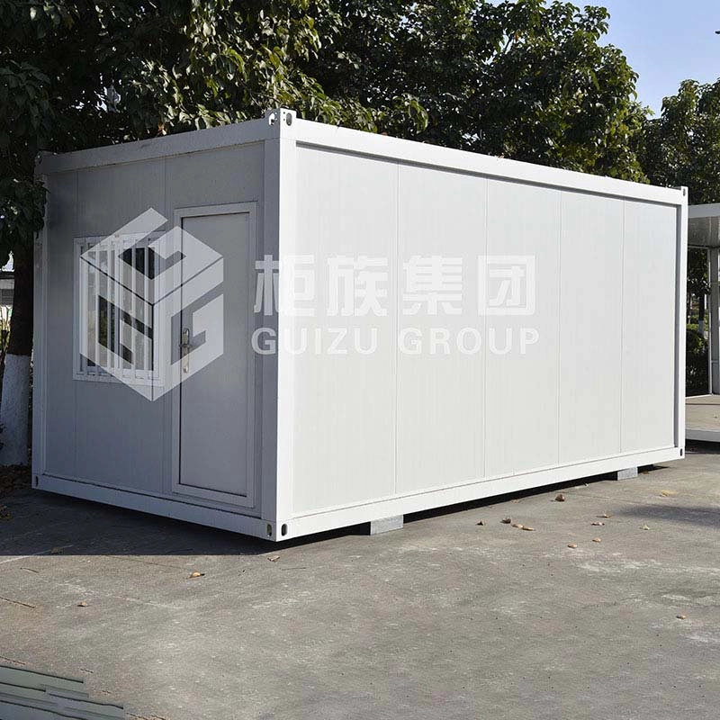 الصين مصنع توريد منزل حاوية حزمة مسطحة الجاهزة للمعيشة