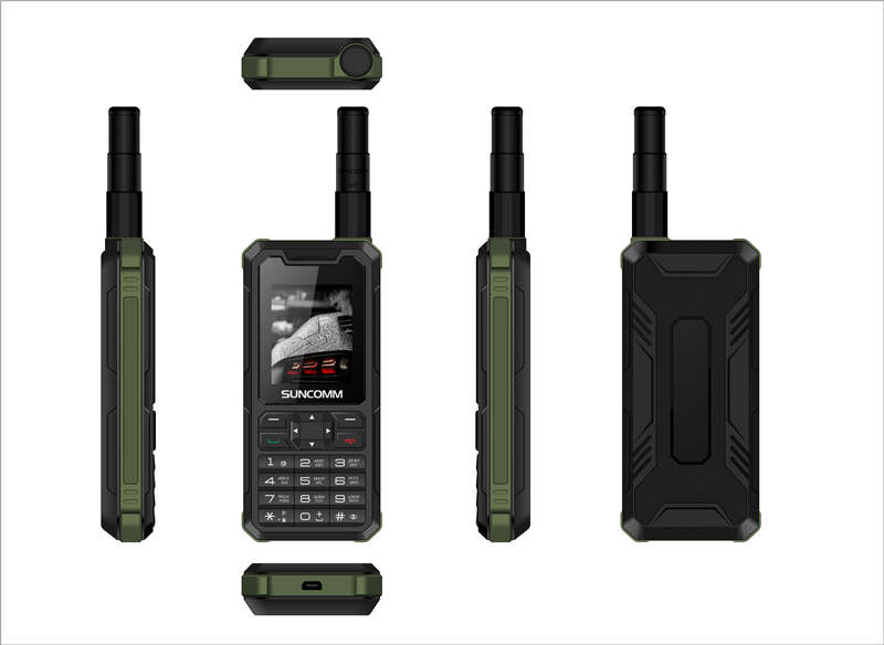 مزود الهاتف المحمول الجديد CDMA 450 ميجا هرتز