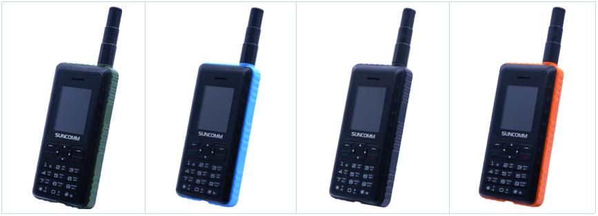 الاستعداد الطويل 450 ميجا هرتز CDMA الهاتف المحمول SC580