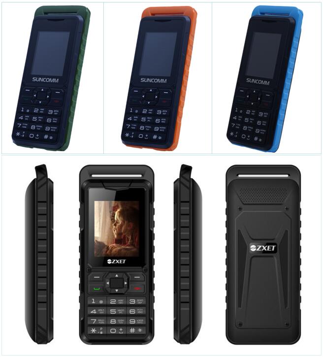 الهواتف المحمولة ذات العلامات التجارية CDMA