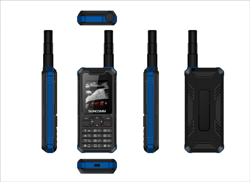 الشركة المصنعة الجديدة للهاتف المحمول CDMA 450 ميجا هرتز