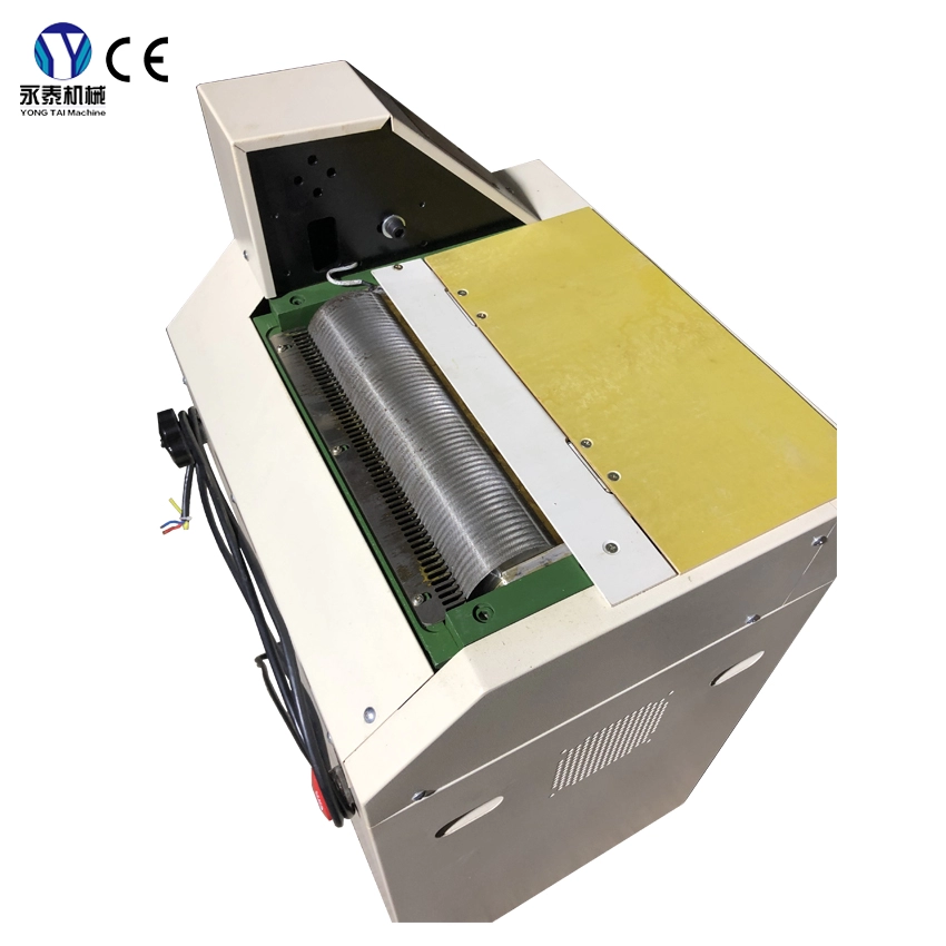 YT-GL830A آلة الغراء المصهور على الساخن / آلة لصق الورق بالغراء الساخن والبارد / آلة لصق الورق